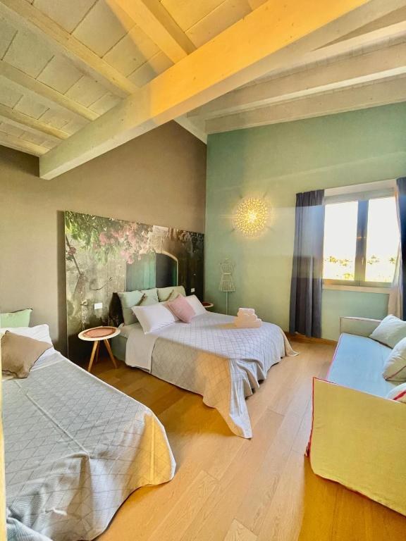 Masseria Sant'Eleuterio - ambienti 1