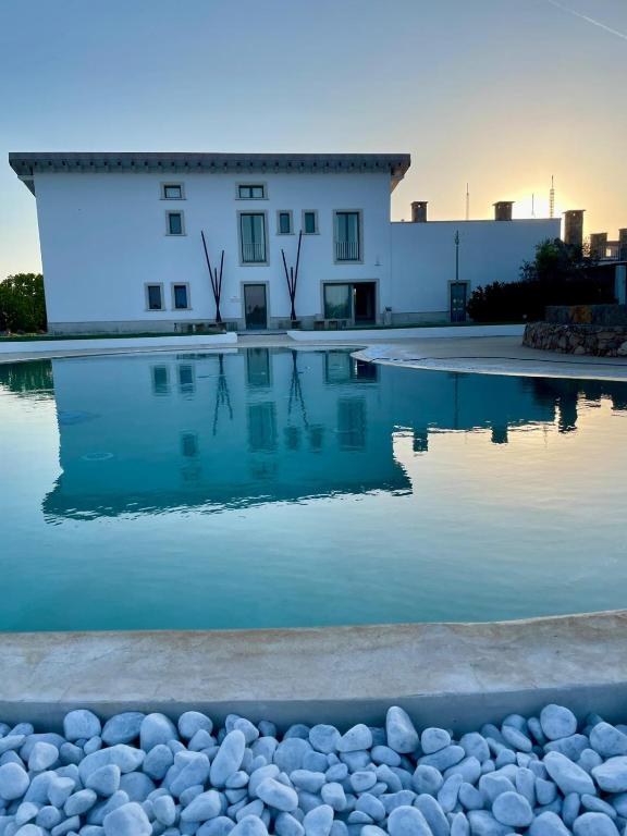 Masseria Sant'Eleuterio - Collepasso, Salento